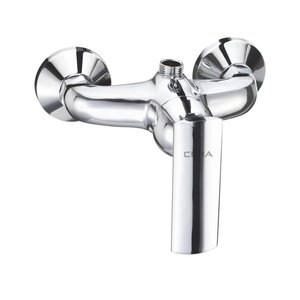 Cera Wall Mixer Titanium