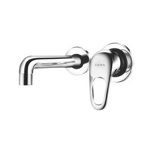 Cera Basin Mixer Carbon