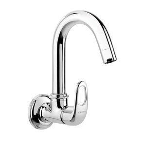 Cera Wall Mixer Platinum
