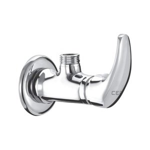 Cera Angle Cock Platinum