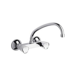 Roca Sink Mixer Brava