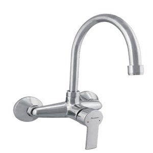 Parryware Crust Single Lever Range Wall Mounted Sink Mixer