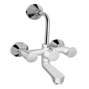 Parryware Droplet Wall Mixer 3-In-1