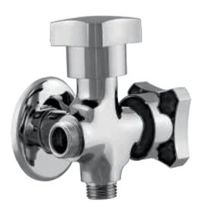 Parryware Droplet Sink Cock Wall Mounted