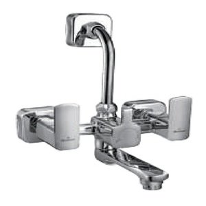 Parryware Quattro Collection Wall Mixer 3 In 1