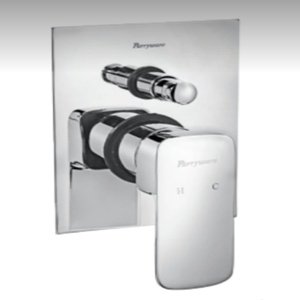 Parryware Quattro Collection Concealed Diverter Upper Trim