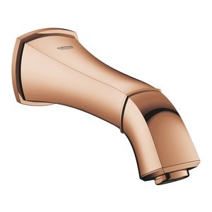 Grohe Warm Sunset Single- Lever W/Popup