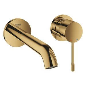 Grohe Cool Sunrise Single- Lever Bath Mixer 1/2