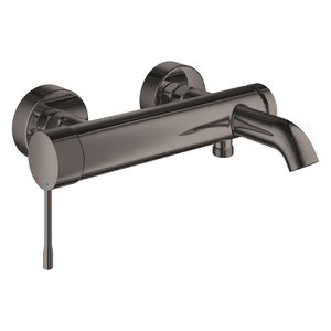 Grohe Hard Graphite Bottle Trap 1 1/4