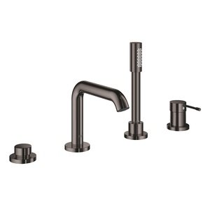 Grohe Euphoria System 310 Hard Graphite Lixil