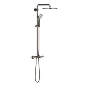Grohe Brushed Hard Graphite Smart Control