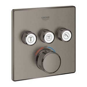 Grohe Single- Lever Mixer With 2- Way Diverter