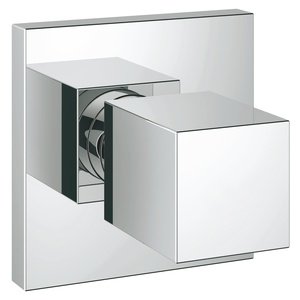 Grohe Universal Concealed Valve Trim Set Grandera - Chrome
