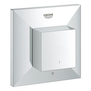 Grohe Universal Concealed Valve Trim Set Grotherm F Triple Volume