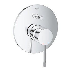 Grohe Concealed Body Eurocube