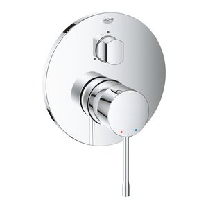 Grohe 3Way Diverters Trimset Grohe Plus
