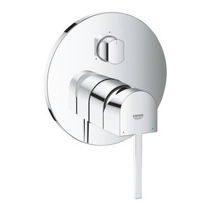 Grohe 3Way Diverters Trimset Eurocube 3 Way Diverter
