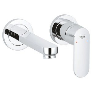 Grohe Wall Mounted Basin Mixers Euro Style Cosmo