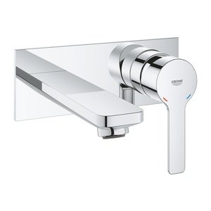 Grohe Wall Mounted Basin Mixers Eurocube Joystic