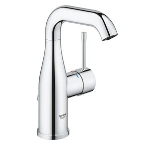 Grohe Medium Size Basin Mixer Eud Cosmo Joystick Ohm Basin