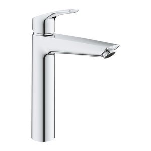 Grohe Tall Body Basin Mixer Essence+ Ohm Vessel Basin U- Sp Smooth B