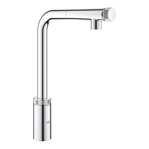 Grohe Zedra Smart Control Kitchen Tap With Pullout