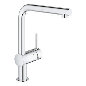 Grohe Kitchen Mixers Zedra