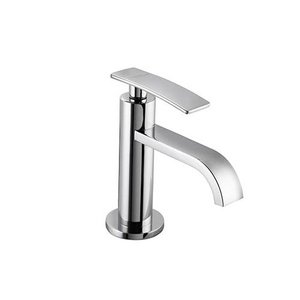 Hindware Bib Cock 2 In 1 With Wall Flange