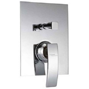 Hindware Sl Sink Mixer Flexible Spout-Table Mount (White)