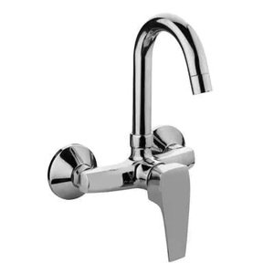 Hindware S/L Sink Mixer Swivel Spout-Table Mount