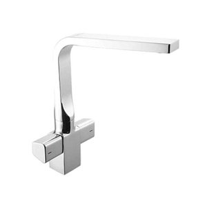 Hindware Sink Mixer Swivel Spout-Table Mount