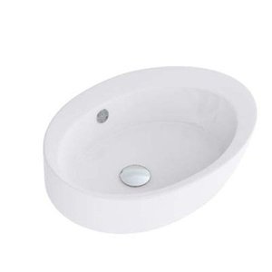 Hindware Table Top Wave -White