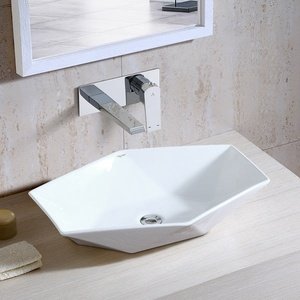 Aquant Two Piece -White With Seat Cover