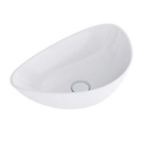 Hindware Table Top Essence -Ivory