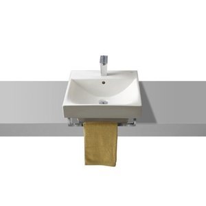 Roca Table Top Sofia -White