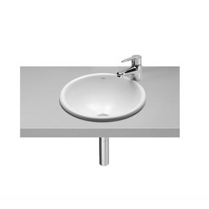 Roca Counter Basin Berna -White